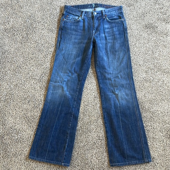 Seven jeans 30 A pocket boot - Picture 2 of 4